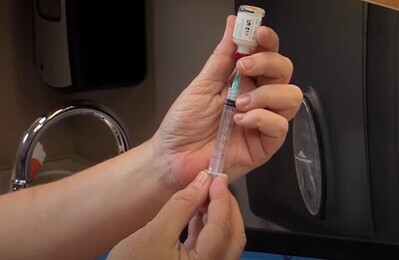 Кодирование Налтрексон в Богдановиче Набор препарата для кодирования в шприц